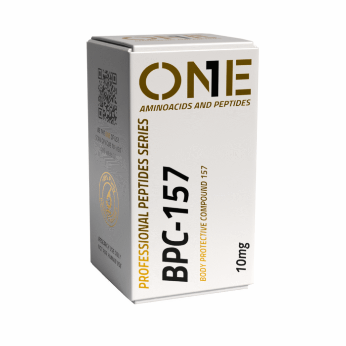 BPC 157 10mg peptyd na regenerację