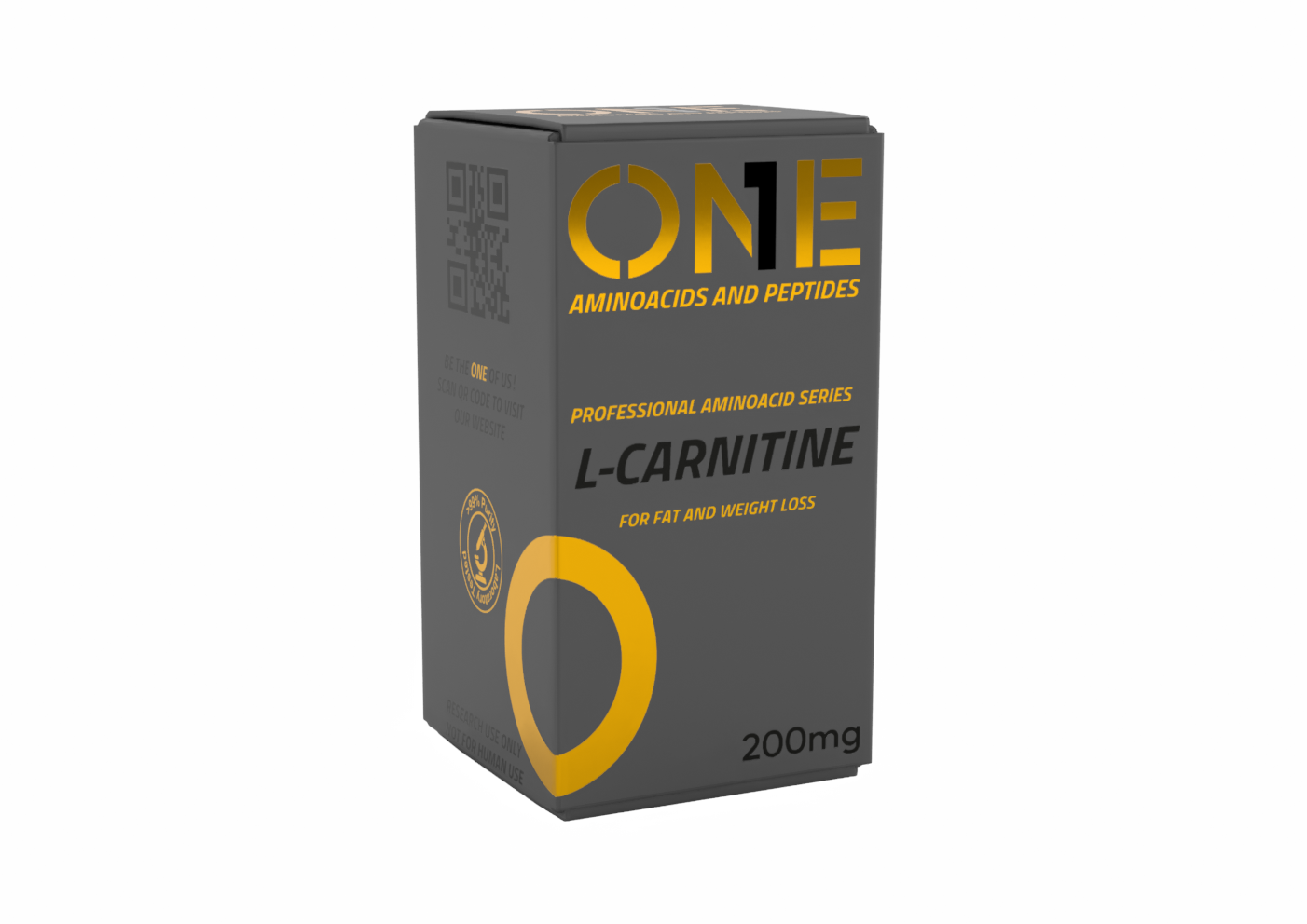 L-karnityna 200 mg/1ml