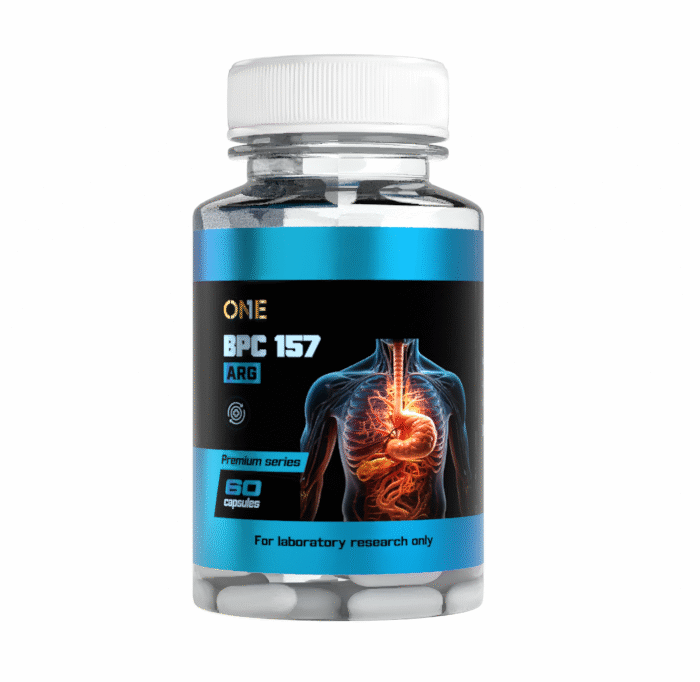 bpc-157 w kapsułkach peptyd na kontuzje