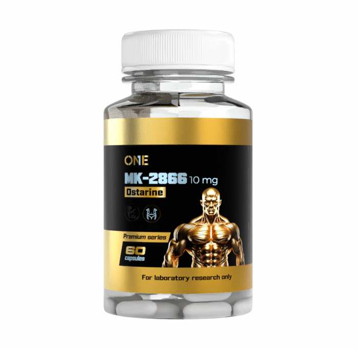 MK 2866 Ostaryna 10 mg 60 kapsułek