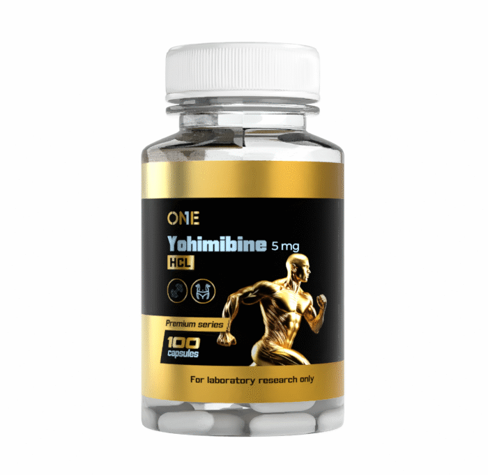 yohambine caps 5mg