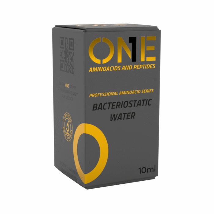 Bacteriostatic water 10ml