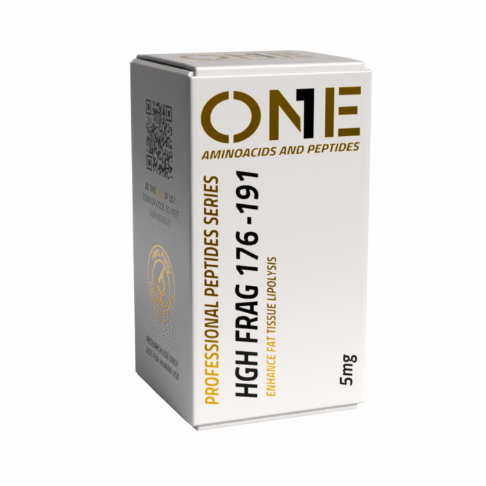 HGH FRAGMENT 176-191 5 mg