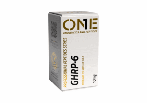  peptyd na hormon wzrostu GHRP-6