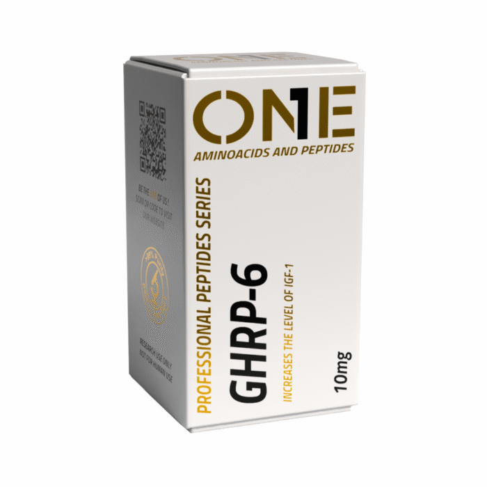 peptyd na hormon wzrostu GHRP-6