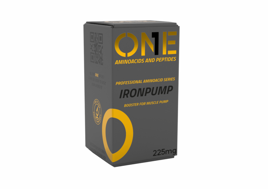 IronPump 225mg-Camera