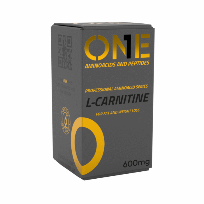 L-karnityna 600 mg/1ml