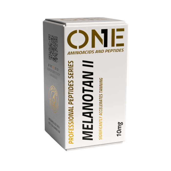 MELANOTAN II 10 mg na opaleniznę