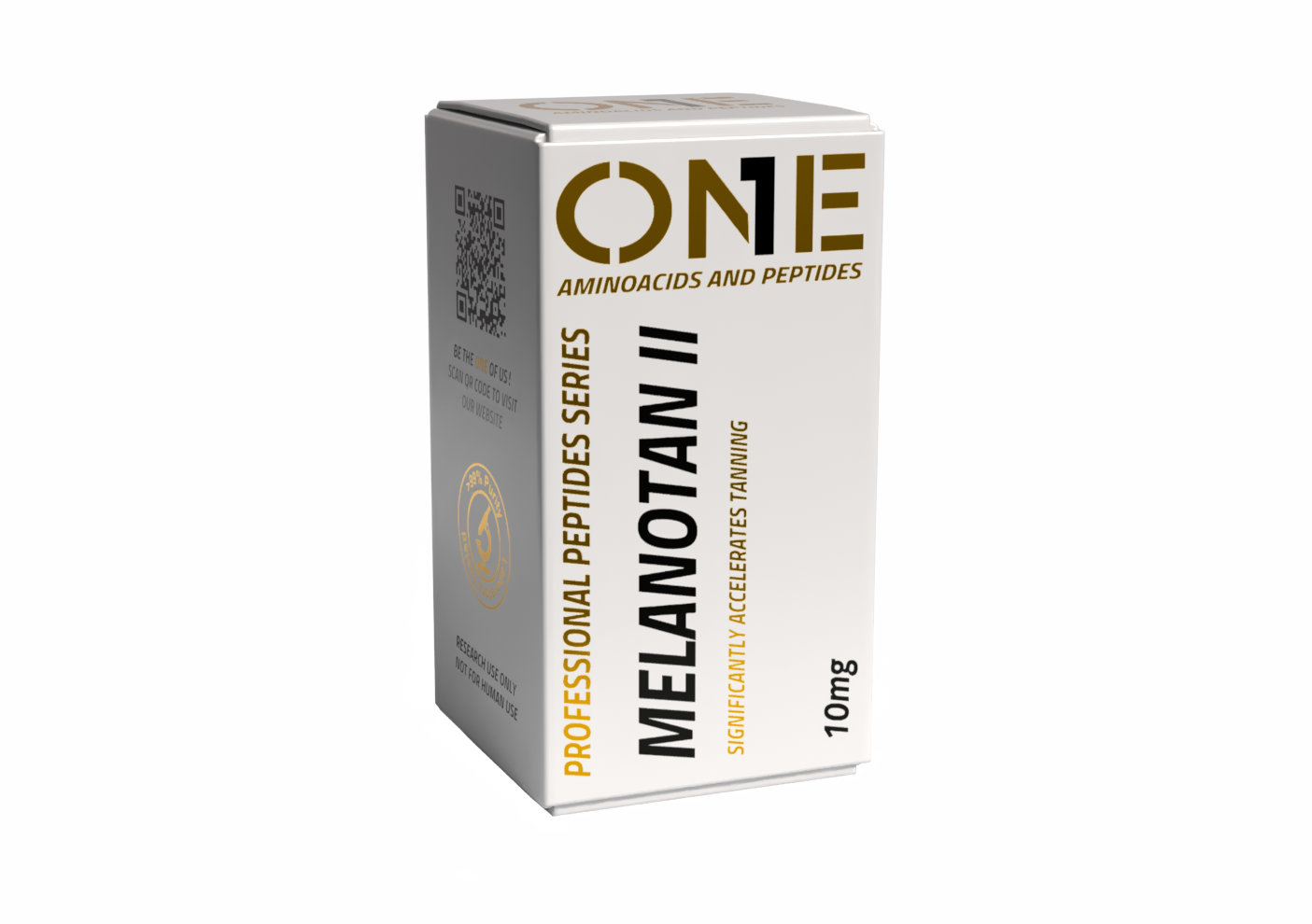MELANOTAN II 10 mg na opaleniznę