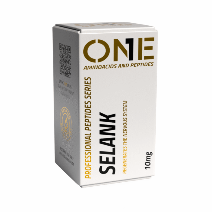 SELANK 10 mg peptyd nootropowy