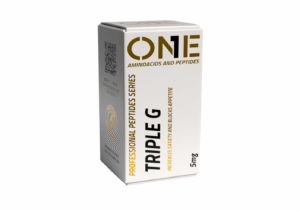 Retatrutyd 5mg produkt zwany jako Triple G 5mg