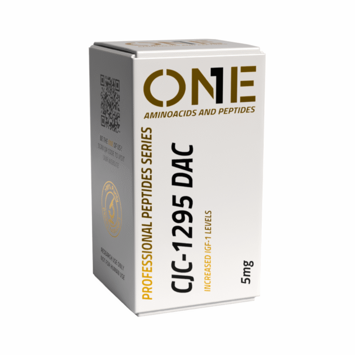 CJC-1295 WITH DAC 5 mg