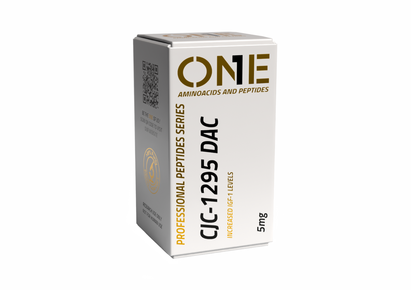 CJC-1295 WITH DAC 5 mg