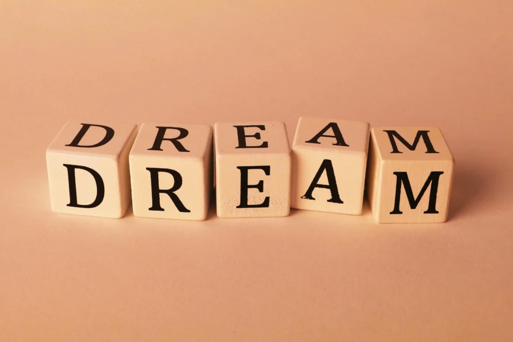 napis dream dsip peptyd na sen