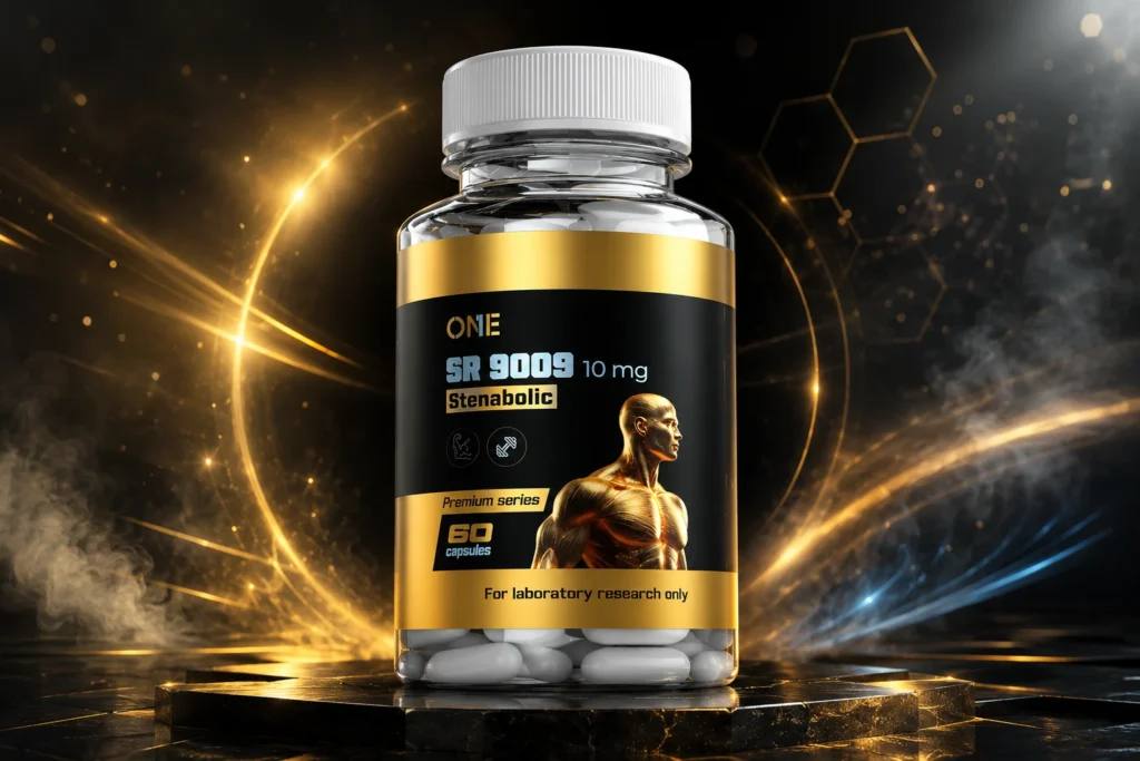 sr-9009 sarm stenabolic