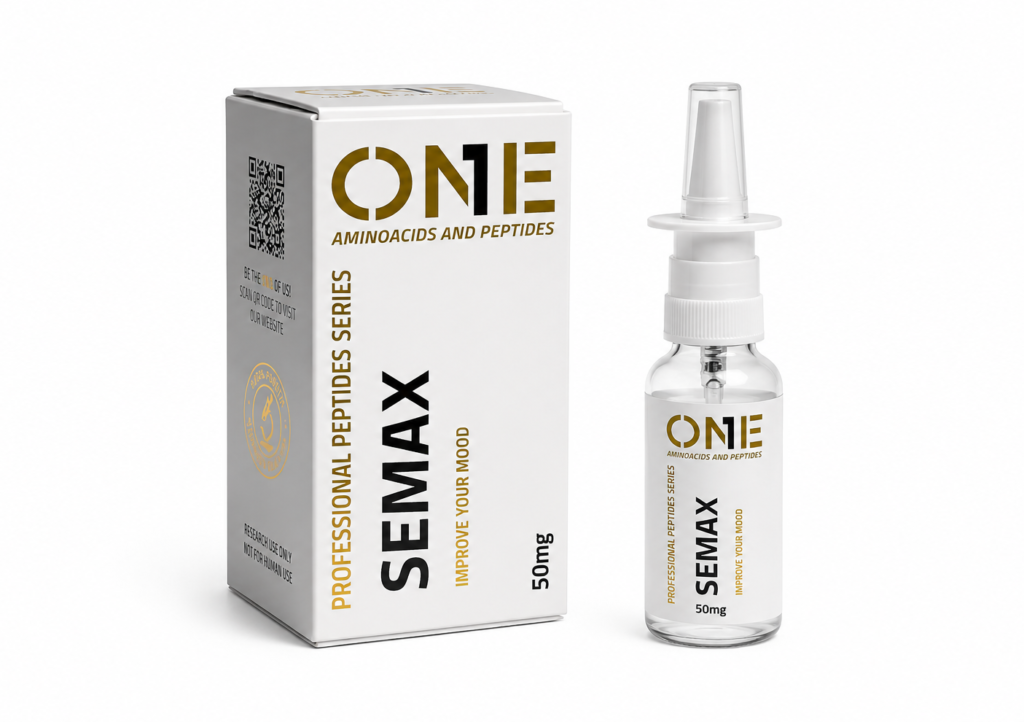 SEMAX W SPRAYU 50 MG