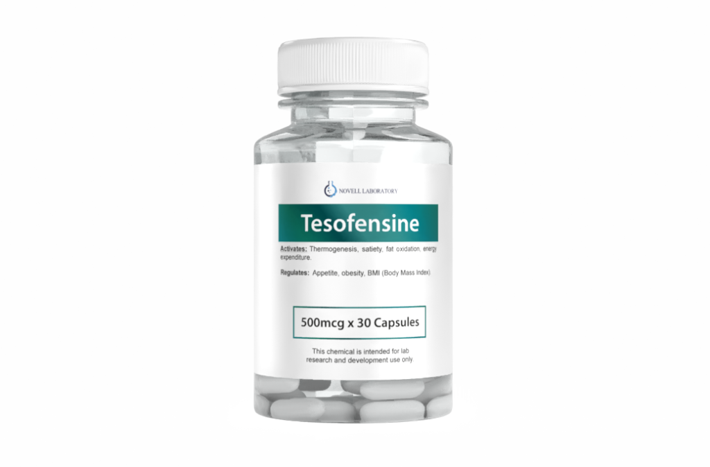 TESOFENSYNA odczynnik chemiczny tesofensine