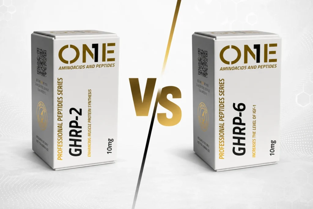 ghrp-2 vs ghrp-6