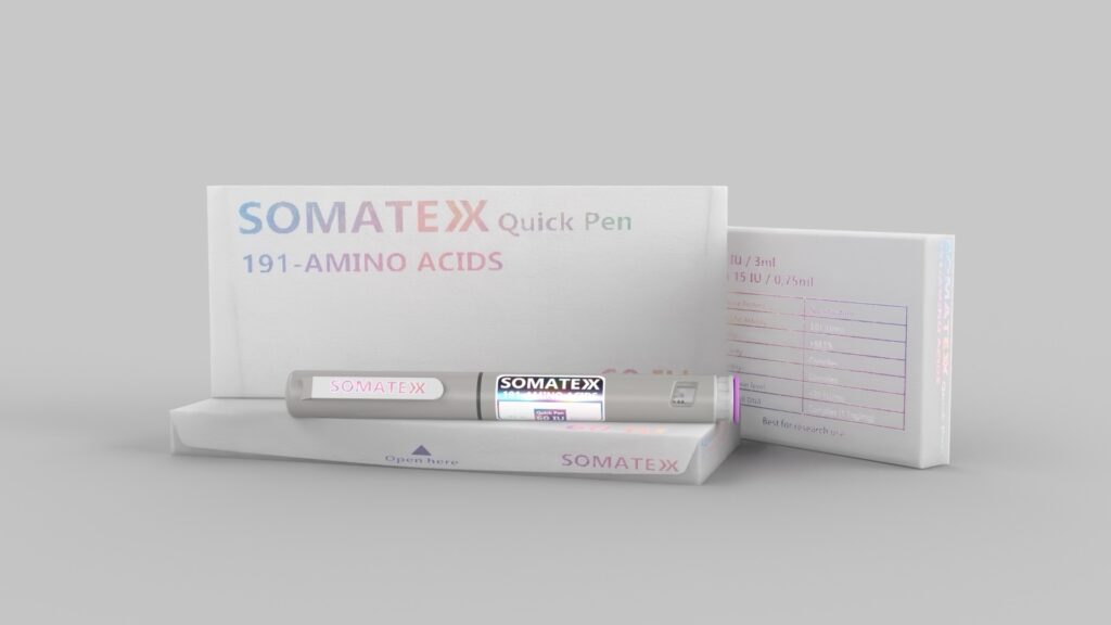 somatex gh pen