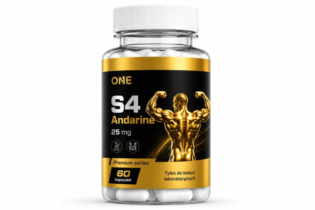 andarine s4 sarm