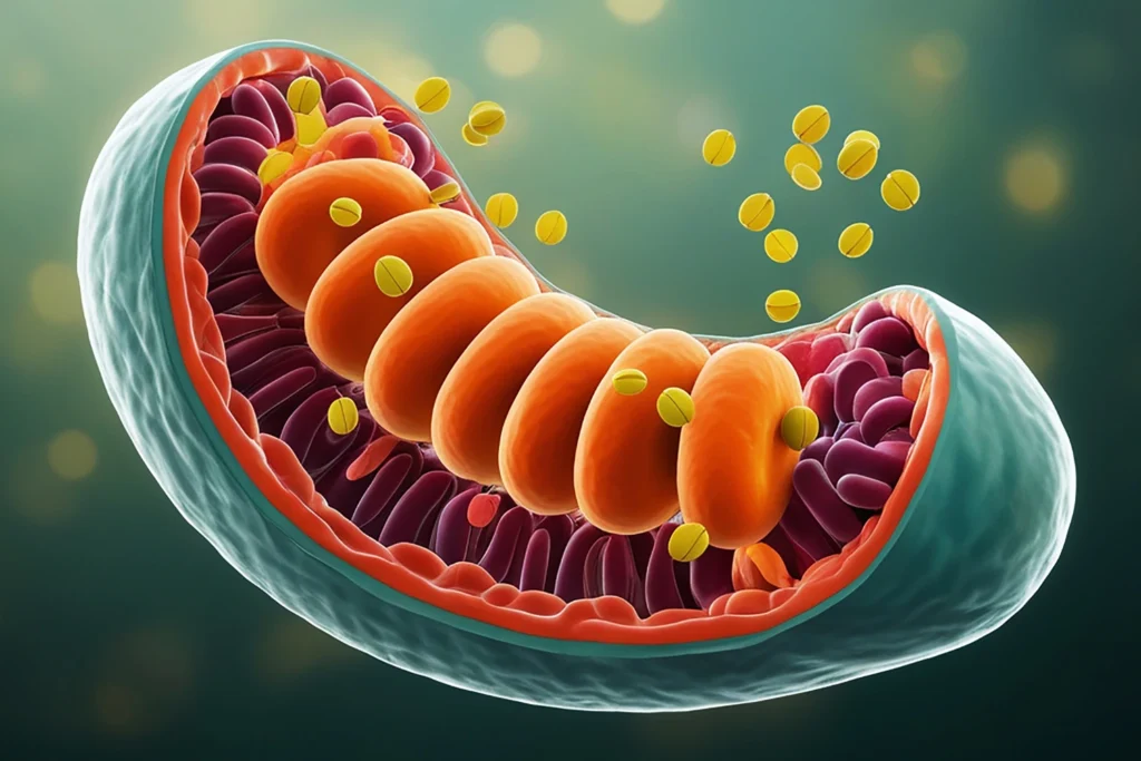 Mitochondrium, dysfunkcja mitochondrialna