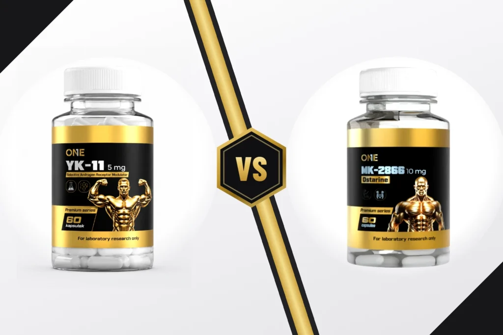 yk-11 vs ostaryna